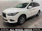 2020 Infiniti Qx60 Luxe Awd