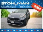 2019 Kia Sportage EX