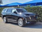 2024 Cadillac Escalade Premium Luxury