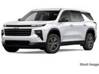 2024 Chevrolet Traverse LS