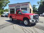 2015 Ford F-350 Super Duty XL