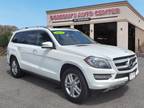 2015 Mercedes-Benz GL-Class GL 450 4MATIC