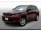 2024 Jeep Grand Cherokee Laredo X