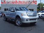 2008 Lincoln Mark Lt Base