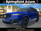 2025 Acura Mdx SH-AWD w/A-SPEC w/Advance
