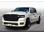 2025 Ram 1500 Tradesman 4x2 Crew Cab 57 Box