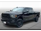 2024 Ram 2500 Limited 4x4 Mega Cab 64 Box