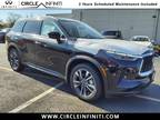 2025 Infiniti QX60 PURE AWD