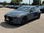 2025 Mazda Mazda3 Hatchback 2.5 S Carbon Edition Base