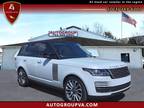 2018 Land Rover Range Rover HSE