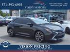 2021 Toyota Corolla Hatchback XSE