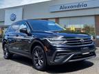 2022 Volkswagen Tiguan SE 4Motion