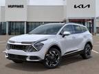 2025 Kia Sportage SX-Prestige