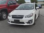 2016 Subaru Impreza 2.0i Sport Premium
