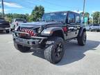 2020 Jeep Wrangler Unlimited Unlimited Rubicon