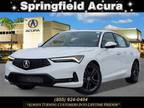 2025 Acura Integra w/Tech w/A-SPEC