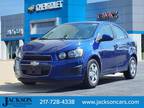 2013 Chevrolet Sonic LS Auto