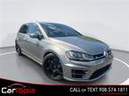 2016 Volkswagen Golf R 4Motion