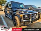 2013 Mercedes-Benz G-Class G 63 AMG
