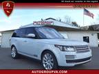 2017 Land Rover Range Rover HSE