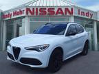 2021 Alfa Romeo Stelvio Ti