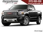 2018 Gmc Canyon