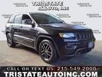 2018 Jeep Grand Cherokee Trailhawk