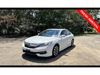 2017 Honda Accord Hybrid Touring