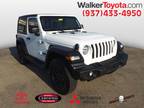 2022 Jeep Wrangler Sport