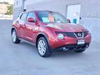 2013 Nissan Juke SL