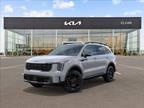 2025 Kia Sorento X-LINE SX PRESTIGE AWD