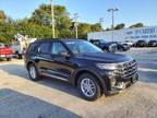 2025 Ford Explorer EXPLORER XLT AWD