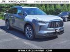 2025 Infiniti QX60 PURE AWD