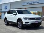 2021 Volkswagen Tiguan SEL 4Motion