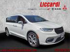 2021 Chrysler Pacifica Pinnacle