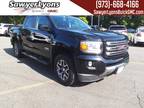 2016 Gmc Canyon SLE
