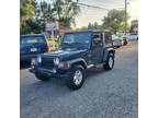 2005 Jeep Wrangler X