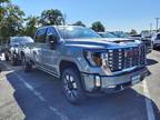 2025 Gmc SIERRA 3500HD 4WD CREW CAB 172 DENALI