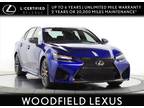 2019 Lexus Gs F
