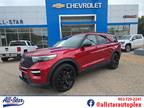 2023 Ford Explorer, 12K miles