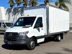 1994 Mercedes-Benz Sprinter Standard Roof