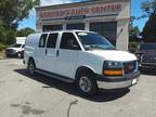 2021 Gmc Savana Work Van