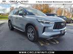 2025 Infiniti QX60 AUTOGRAPH AWD
