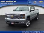 2015 Chevrolet Silverado 1500 LTZ Z71