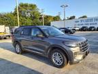 2025 Ford Explorer EXPLORER XLT AWD