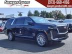 2023 Cadillac Escalade Esv Premium Luxury