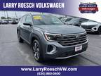 2024 Volkswagen Atlas SEL 4Motion