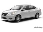 2016 Nissan Versa 1.6 SV