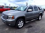 2008 Chevrolet Avalanche LTZ