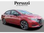 2024 Nissan Versa SR